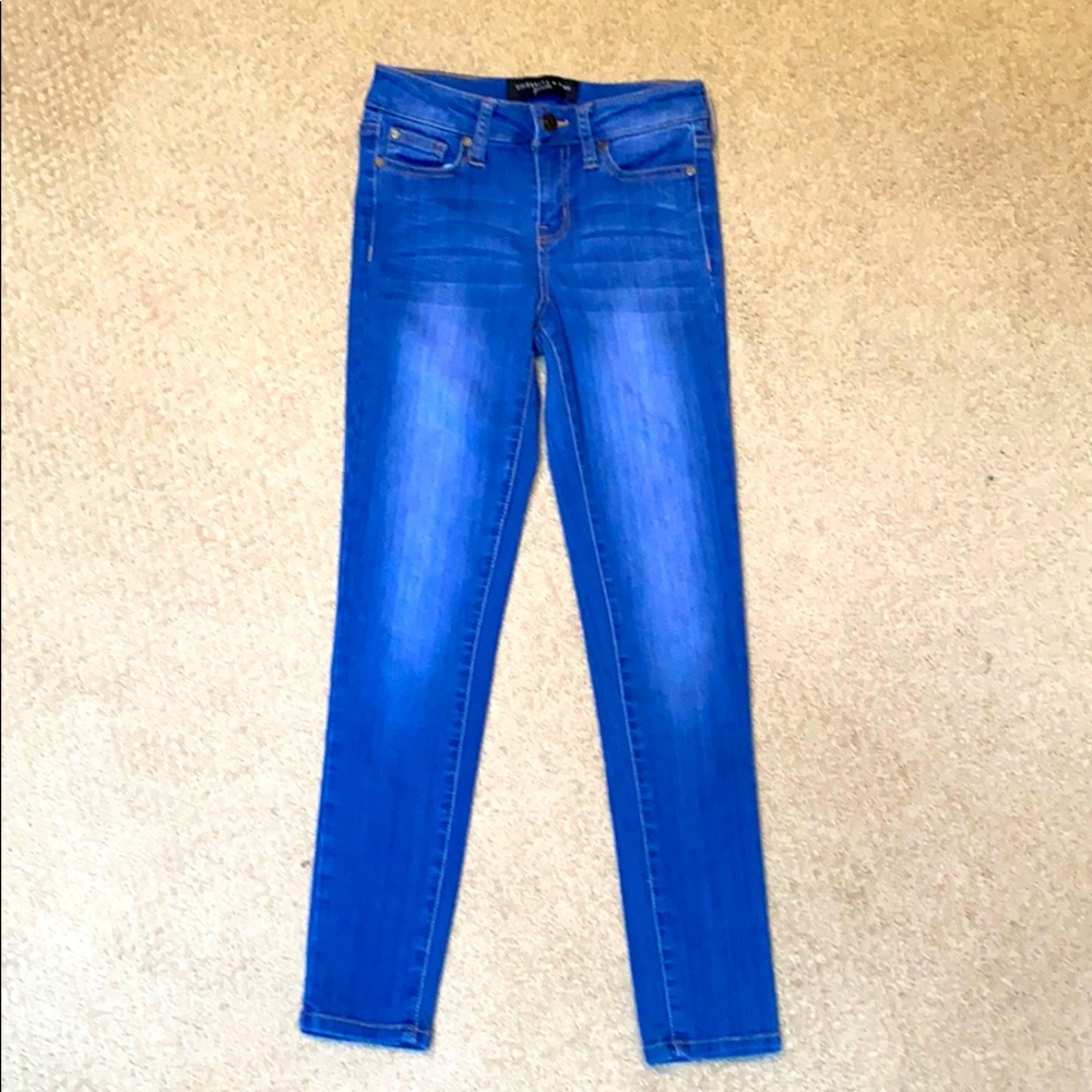 Celebrity Pink Girls Jeans, Size 10